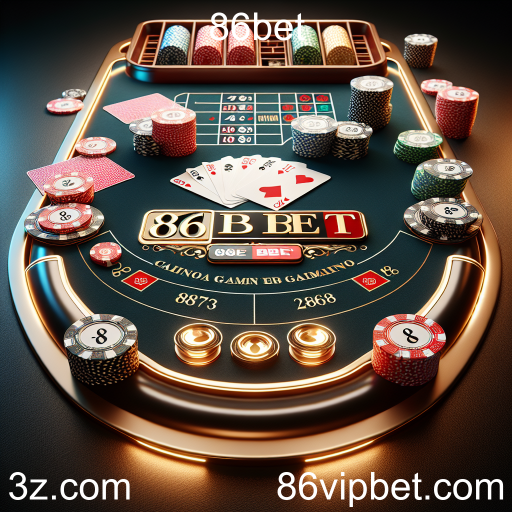 Descubra o Fascinante Mundo do Bacará no 86bet