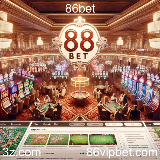 Descubra a Categoria 'Ajuda' do 86bet: Suporte Essencial para Jogadores