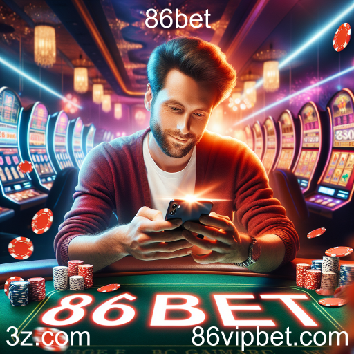 Explorando a Categoria 'Joga Móvel' do 86bet