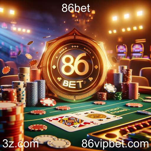 Descubra o Empolgante Mundo do Pôquer na 86bet