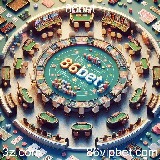 A Magia dos Jogos de Mesa: Atração e Diversão no 86bet